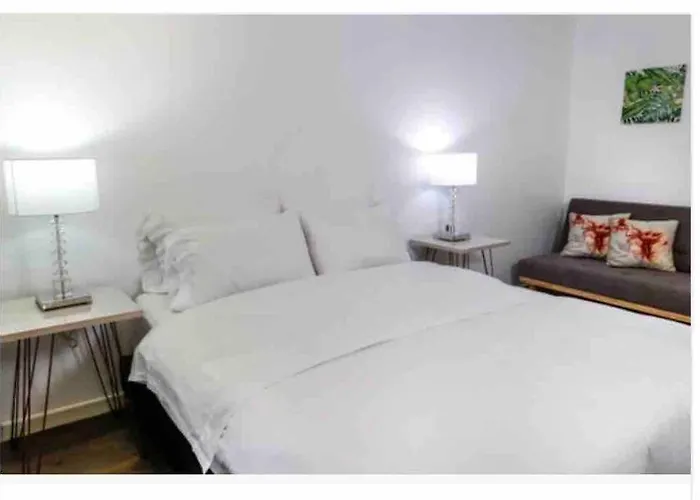 Confortable Apartamento Con La Perfecta Ubicacion!