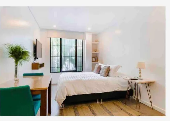 Confortable Apartamento Con La Perfecta Ubicacion!