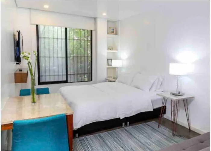 Confortable Apartamento Con La Perfecta Ubicacion!
