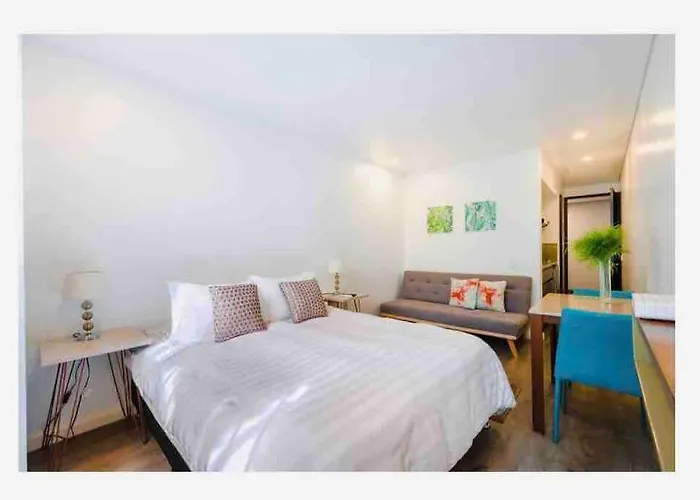 Confortable Apartamento Con La Perfecta Ubicacion!