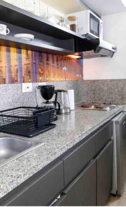 Apartment Confortable Con La Perfecta Ubicacion! *