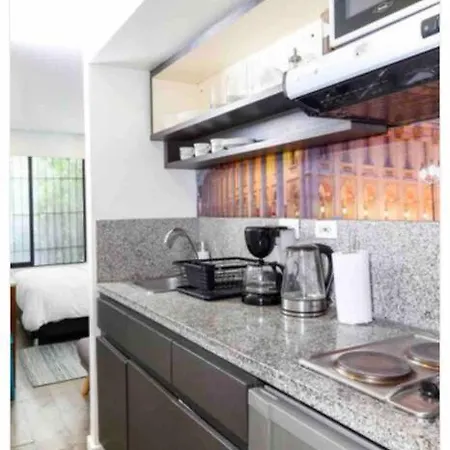 Confortable Apartamento Con La Perfecta Ubicacion! Bogotá Exterior photo